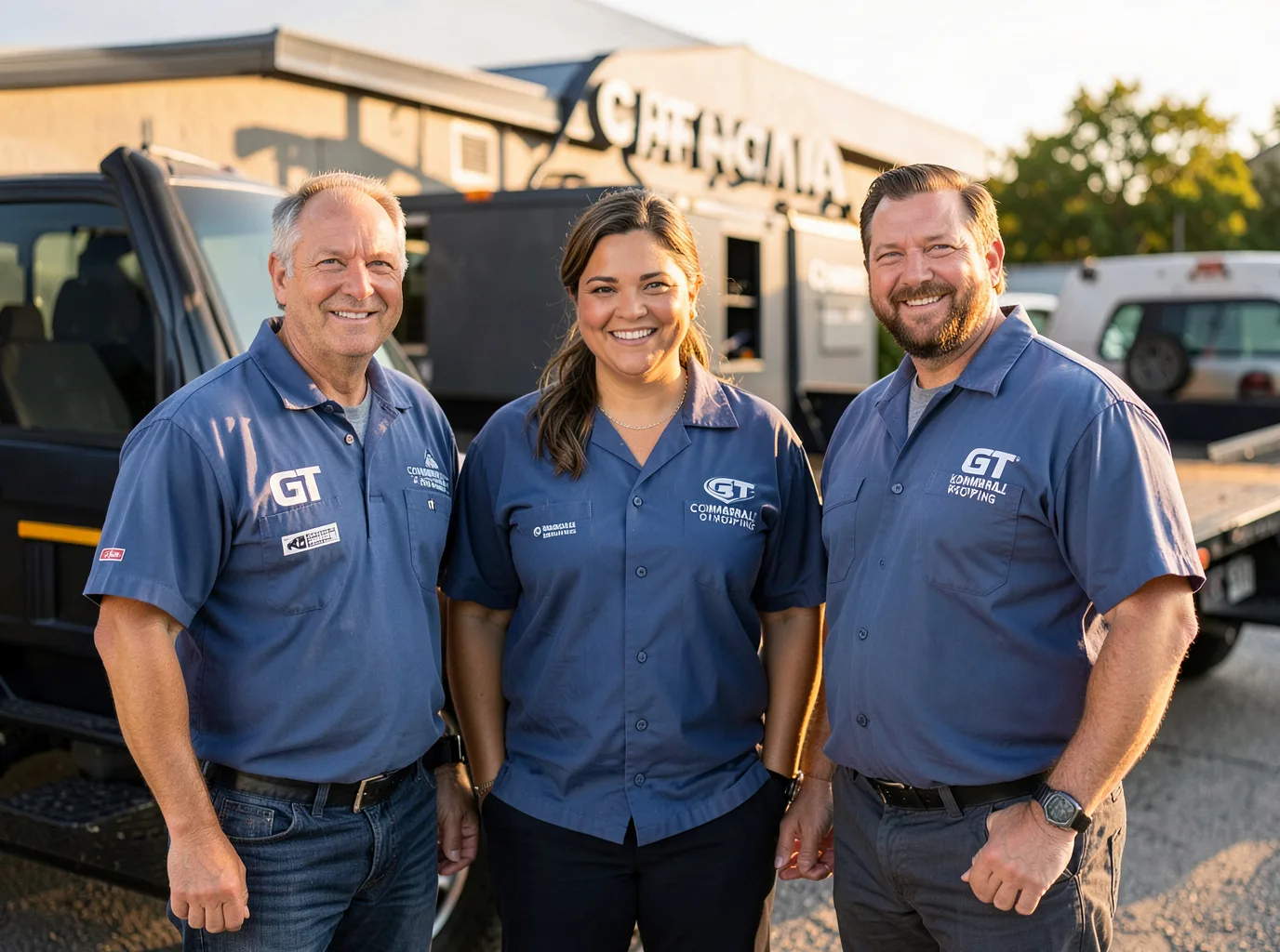 Flat Roof Repair company in Mullins, SC